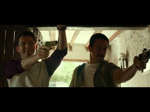 UNCHARTED Exclusive scene - Post Credits (2022) Tom Holland