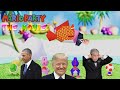 Presidents Play Mario Party The Complete Movie