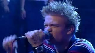Sum 41 - Fat Lip - Live at Much 2001