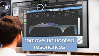 Video thumbnail for How to remove unwanted resonances with proximity:EQ+ by sonible