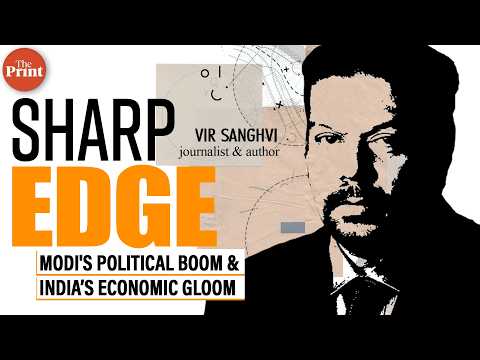 Modi’s political boom is drowning out India’s economic gloom