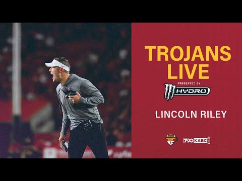 Trojans Live: Lincoln Riley (10/3/22)