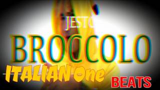 JESTO BROCCOLO instrumental  by :Production Italian 0ne beats
