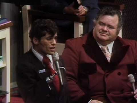 Jeff Steinberg & Doug Oldham Sing Through It All - October 29, 1972