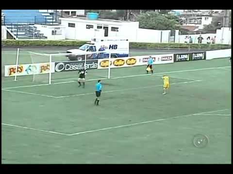 Quartas de Final - Mirassol 3 x 1 Oeste - Série D 2011
