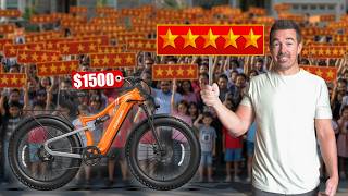 Why Are People Giving This Bike 5 Star Reviews?  |  Puckipuppy Labrador Pro