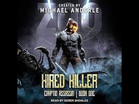 Hired Killer - Cryptid Assassin Series - by Michael Anderle