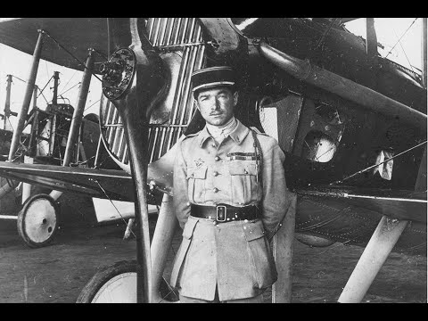 René Fonck - l'As des as (1894-1953)