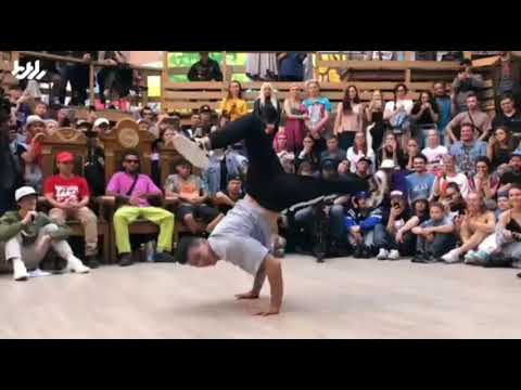 BBoy Deboshir (OBCCREW / Ottisk Natisk) 🇷🇺 Power and Moves at V1 Battle 2019.