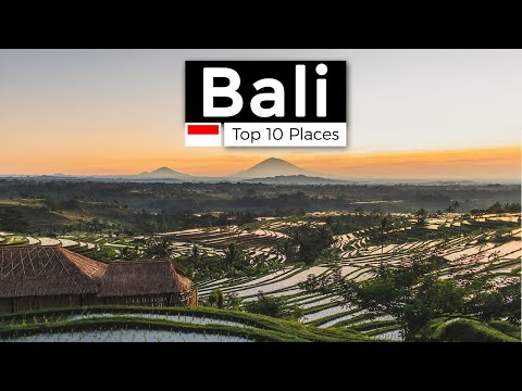 My Top 10 Places to Visit in Bali – From Iconic to Unexpected (Travel Guide)