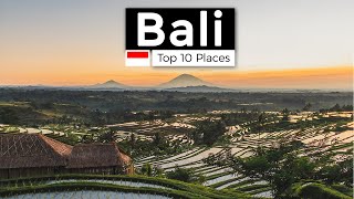 My Top 10 Places to Visit in Bali – From Iconic to Unexpected (Travel Guide)