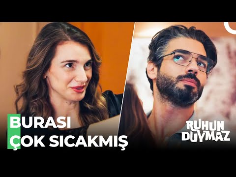 Hilal Karşısında Onur'un Zor Anları - Ruhun Duymaz 7. Bölüm