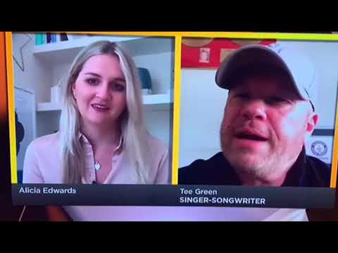 Tee Green on London Live