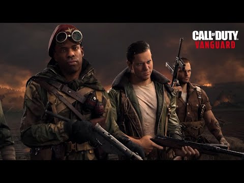Call of Duty Vanguard Walkthrough Gameplay Part 1 - Hamburg 1945 (Cod Vanguard)