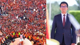 Download lagu LALATIAN X MAMY RAVATOMANGA X ANDRY RAJOELINA AND MANY OTHERS HAVE Fleeed From AVOCA mp3