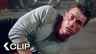 Van Damme DESTROYS Goldberg - UNIVERSAL SOLDIER: The Return Clip