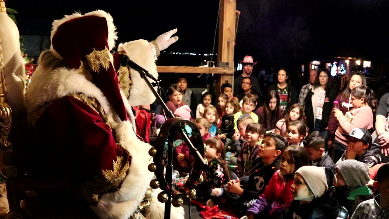 Promotional video thumbnail 1 for Santa Claus Joseph