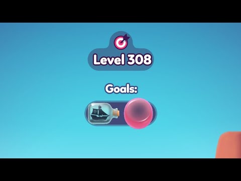 Disney Getaway Blast - Level 308 - Smuggler's Dunes 3/33