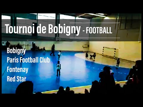 Paris Football Club U8 contre Red Star, Fontenay, FC 93 Tournoi Bobigny Raphael Lhuissier Chevallier