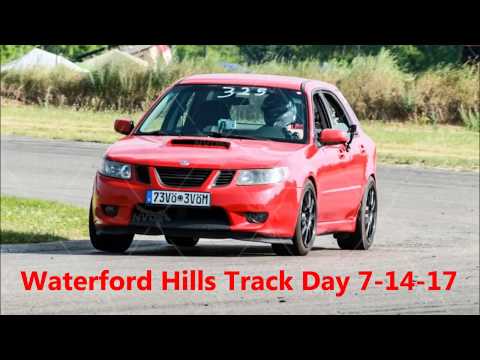 Thumbnail for Waterford Hills Open Track Day: 7-14-17, 2nd Fastest Lap of Day by Porsche, Car, Porsche GT3