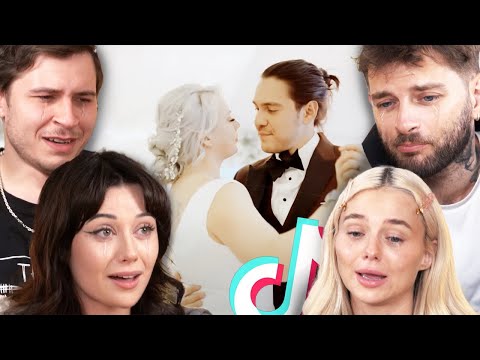 couples try not to cry challenge!