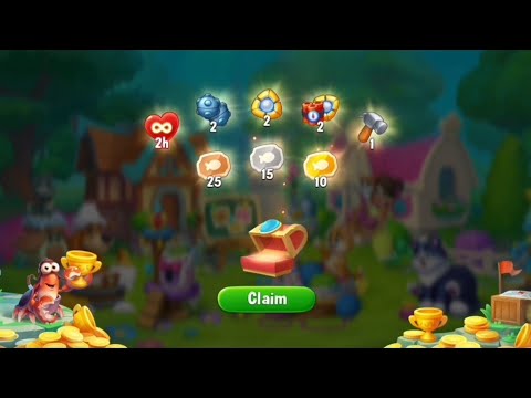 🏆Fishdom: Team Tournament - First Place🥇