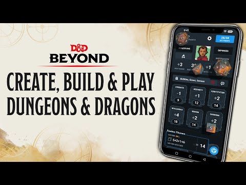 D&D Beyond Video
