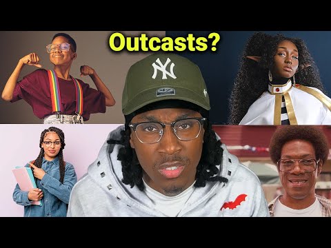 The Truth About Black Nerds