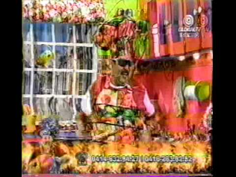 A Rumbear en La Paila Caliente 2009 Parte 1