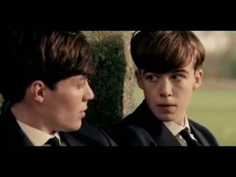 イミテーション・ゲーム』のヤング・チューリング＆モーコムのシーン (Young Turing & Morcom scenes in The Imitation Game)