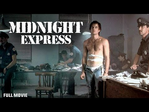 Midnight Express / Alan parker / Brad davis full movie 🎥