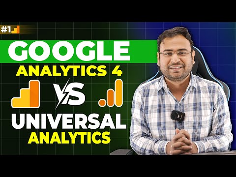 Complete Google Analytics 4 Tutorial GA4 Course in Hindi 2025 Umar Tazkeer
