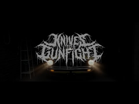 KNIVES TO A GUNFIGHT - WORDS UNSPOKEN [OFFICIAL MUSIC VIDEO] (2022) SW EXCLUSIVE