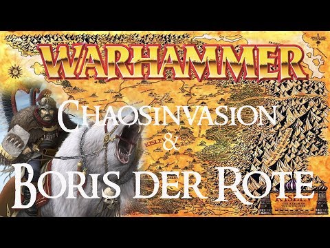 Warhammer Lore | Kislev - Chaosinvasion & Tzar Boris der Rote