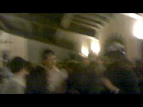 Delirio al matrimonio di Giulia e Pizzo