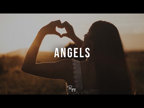 "Angels" - Happy Upbeat Trap Beat | New Rap Hip Hop Instrumental Music 2021 | Fayzed #Instrumentals