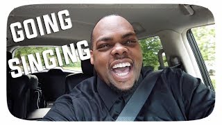 Day In the Life | I Got a Singing Gig