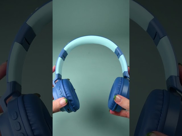 Vídeo relacionado con LEXIBOOK, Disney Stitch, Auriculares estéreo con Cable Stitch 3D, Plegables, Potencia de Sonido Limitada, HP015D