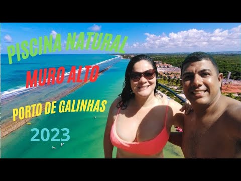 PORTO DE GALINHAS Praia do [muro alto] 