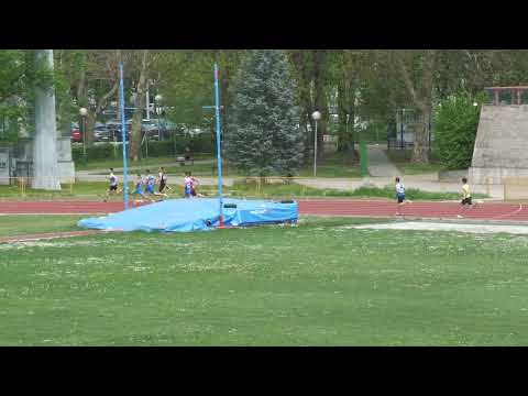 300m SENIORI [M], IV. skupina, Luka Marin Vuco - Hrvatska atletska liga sjever, 1. kolo 2023