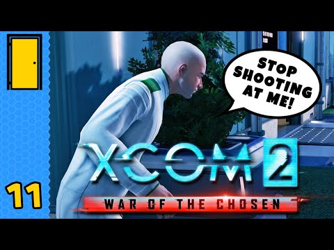 The Tale Of Tom Webb | XCOM 2: War Of The Chosen - Part 11