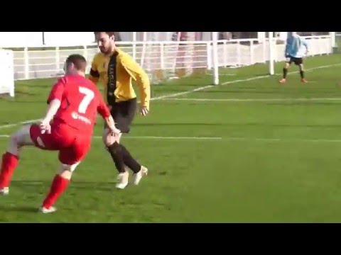 Football - Dives / Courseulles ( 9 - 2) - DH