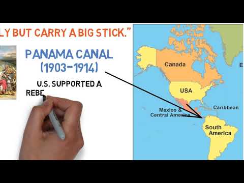 Lecture 49: American Intervention in Latin America
