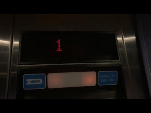 377. 1995 Dover Impulse Hydraulic Elevator at Rexwoods Medical Park 5 - Raleigh, NC