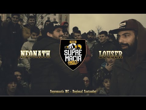 Neonath vs Louser | OCTAVOS | Regional SUPREMACIA MC Santander