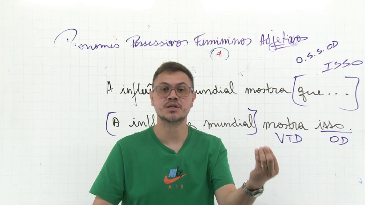 Como Gabaritar Português na Prova dos Correios "BANCA IADES" - Sidney Martins