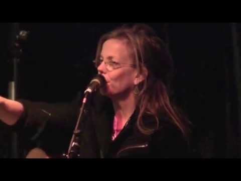 Marshall Chapman and Brigitte DeMeyer at 30A Songwriters Festival  1080p