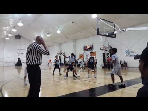 1/14/17: PAT Invitational @ NX Gen: 14U NX Gen vs. Middletown's Finest