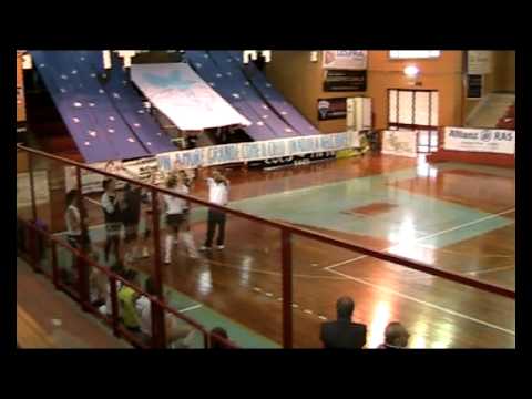 AQUILA AZZURRA TRANI - STAGIONE 2009-10