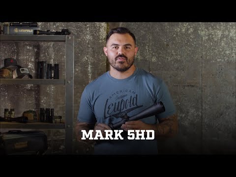 Leupold 101: Mark 5HD Riflescope